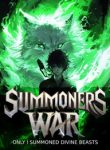 Summoners War Only I Summoned Divine Beasts