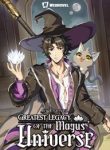 Greatest Legacy of the Magus Universe