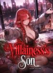 Reincarnated As The Villainesss Son