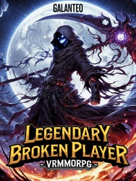 Legendary Broken Player – VRMMORPG