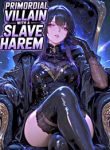 Primordial Villain With A Slave Harem