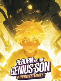 Reborn as the Genius Son of the Richest Family