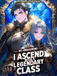 Re-Awakening I Ascend with a Legendary class