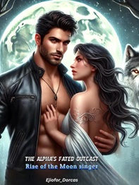 The Alphas Fated Outcast Rise Of The Moonsinger.