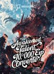 Awakened Talent 10,000 Exp Converter!