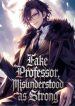 Fake Professor, Misunderstood As Strong