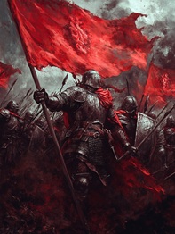 Steel and Sorrow Rise of the Mercenary king