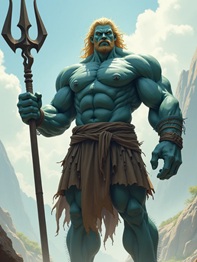 Titan King Ascension of the Giant