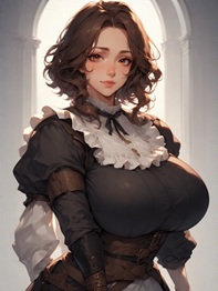 I AM A MAGE BUT WITH MILF SYSTEM