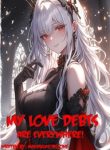 My Love Debts Are Everywhere!