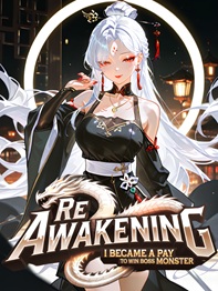 Re-Awakening I Became a Pay To Win Boss Monster
