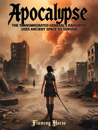 Apocalypse Transmigrated General’s Daughter Uses Space to Survive