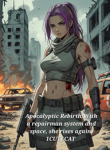 Apocalyptic Rebirth With a repairman system space, she rises again.