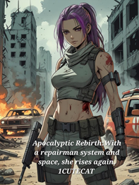 Apocalyptic Rebirth With a repairman system space, she rises again.