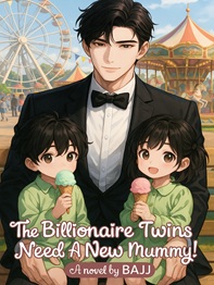 The Billionaire Twins Need A New Mommy