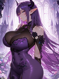The Corruption Dragon God Lust System