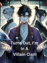 Turns Out, I’m In A Villain Clan