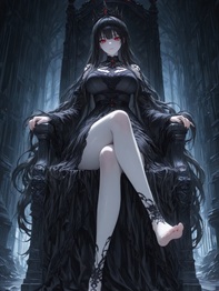 I Got Reincarnated as a Zombie Girl