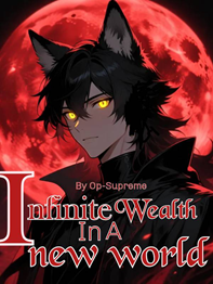Infinite wealth In A New Worldd