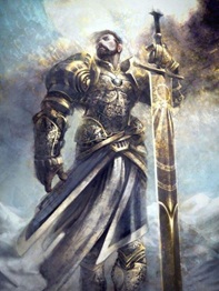 Others Summon Dragons, I Summon Legendary Knights