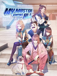 My Master Knows It All 24hnovel