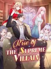 Rise of the Supreme Villain -novel24h